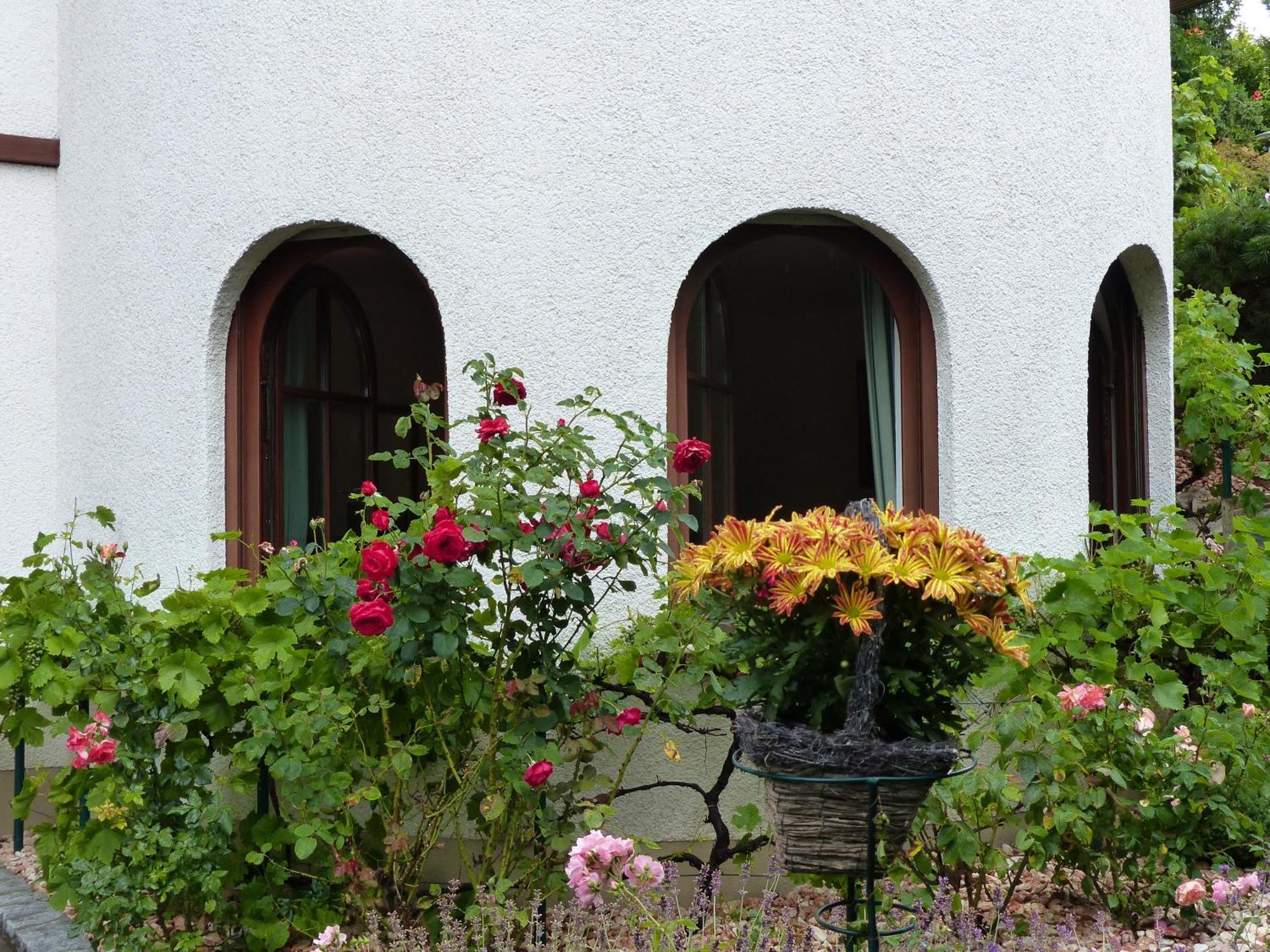 Schwarzwaldturmzimmer Lahr 客房 照片
