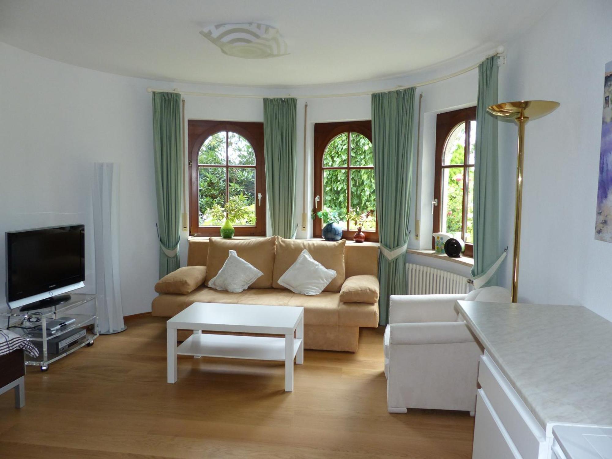 Schwarzwaldturmzimmer Lahr 客房 照片